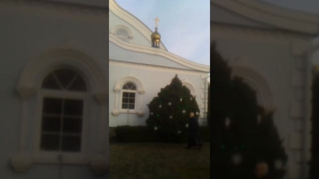 Рождественский колокольный звон в Бресте рн Ковалево смотреть онлайн