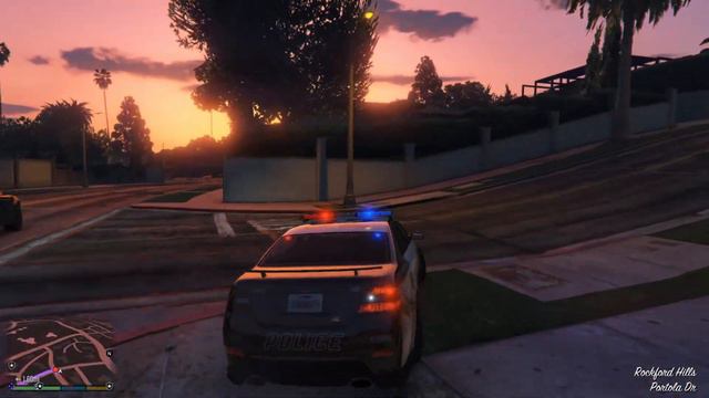 STOP RESISTING (LSPDFR) смотреть онлайн