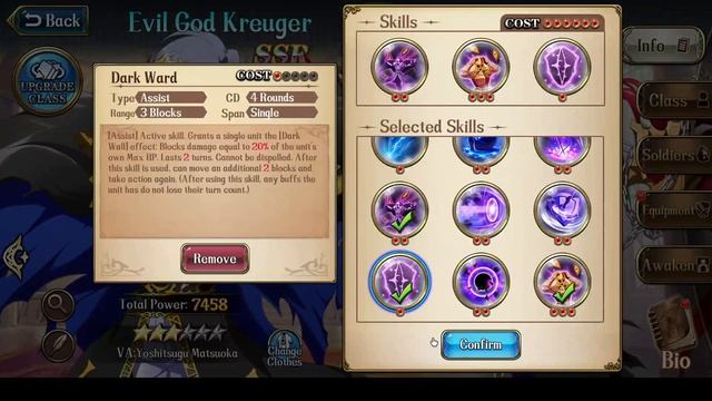 Langrisser M: НЕ Бозель 2.0 - гайд на Крюгера смотреть онлайн