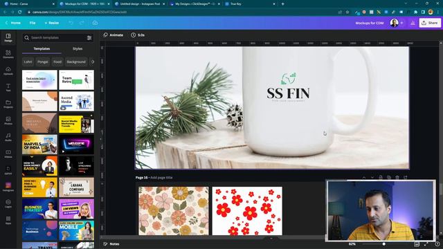 Canva vs Clickdesigns. Which one is better? смотреть онлайн