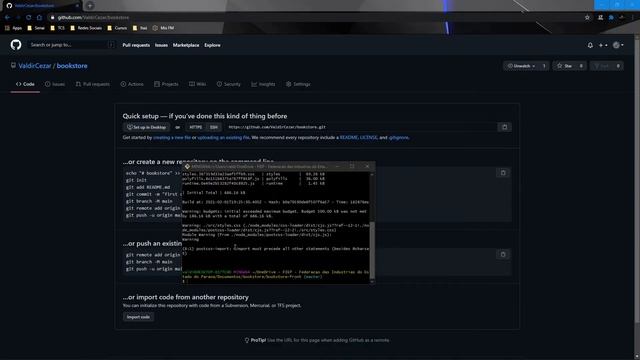 Aula 55 - Deploy para Github Pages - Spring Boot 2 e Angular 10 смотреть онлайн