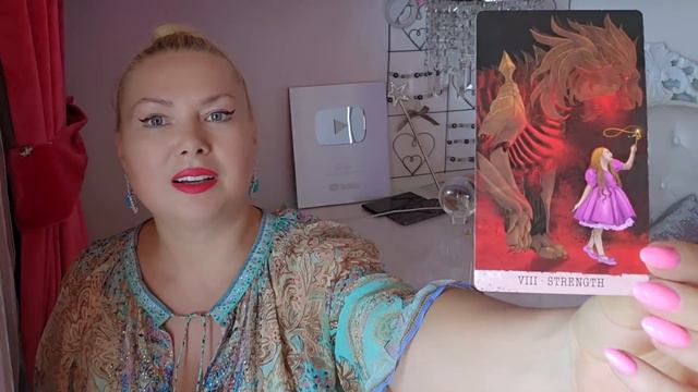 OLGA STELLA - ♌️ ЛЕВ ТАРО на СЕНТЯБРЬ 2024.