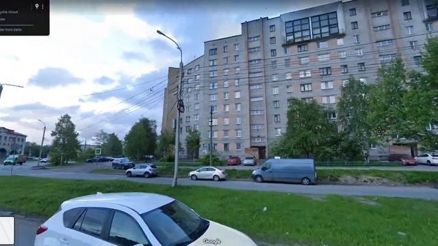 Города СССР Архангельск смотреть онлайн
