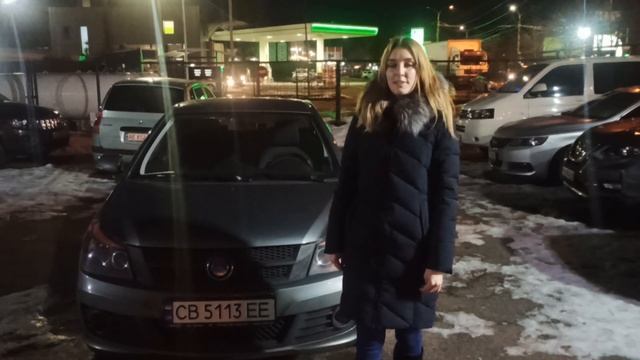 GEELY GC6 - відгук покупця PlanetAvto смотреть онлайн
