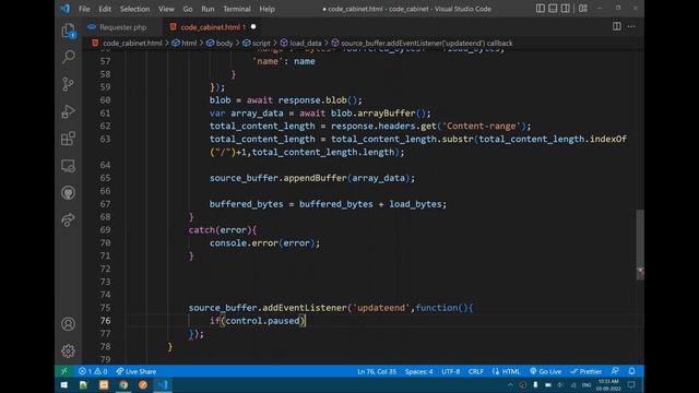 How video streaming works on the web - Part 2 смотреть онлайн