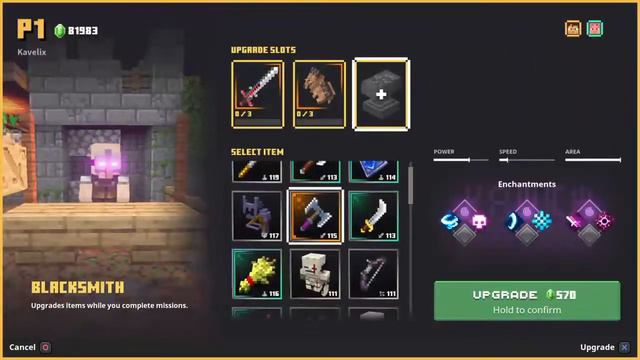 Minecraft Dungeons: Co-op Apocalypse +1 Platinum TROPHY Preparation смотреть онлайн