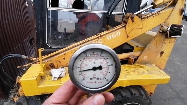 UNC 060 диагностика.