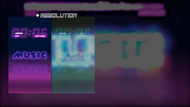 Energy Music Visualizer