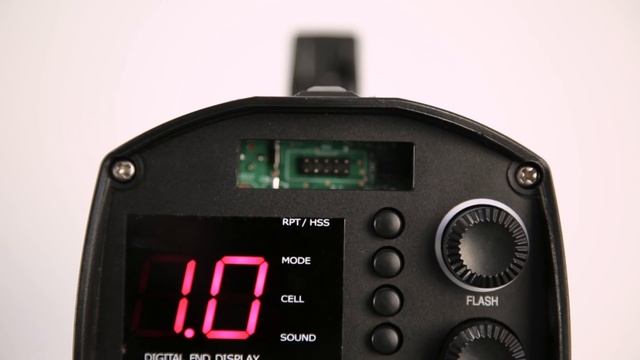 Студийная вспышка с аккумулятором - Hyundae Photonics I-6. Обзор возможностей