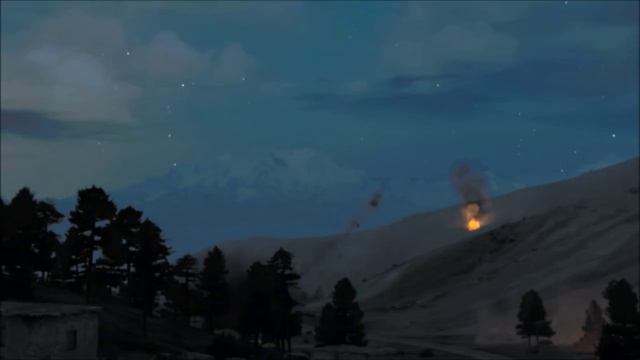 ARMA2 Reinforcements Battle (HD) 6950 2gb смотреть онлайн