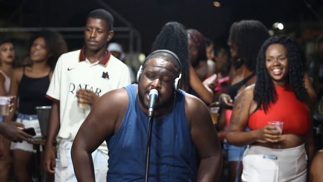 PAGODE DOS AMIGOS - RODA DE SAMBA DE RUA DO CAPITÃO 2022 BSP смотреть онлайн