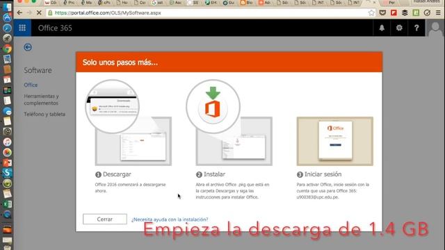 Instalación de Office 2016 GRATIS sin crack ni seriales смотреть онлайн