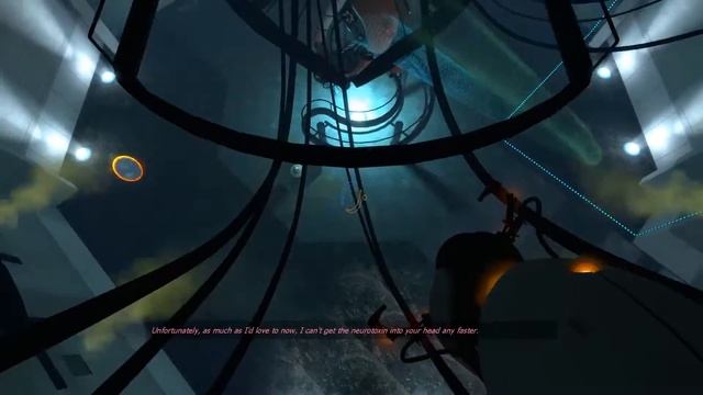 WHERE IS MY CAKE! I WANT THAT CAKE! - Part 7 - Portal Walkthrough [PS3/XBOX/PC] смотреть онлайн