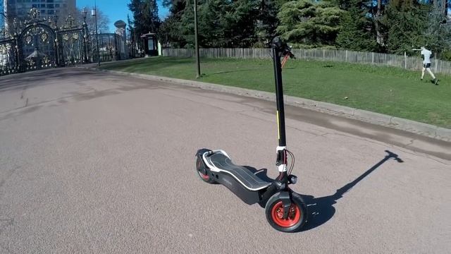 BONGO SERIE Z CECOTEC ! TROTTINETTE ELECTRIQUE DEBALLAGE & AVIS смотреть онлайн
