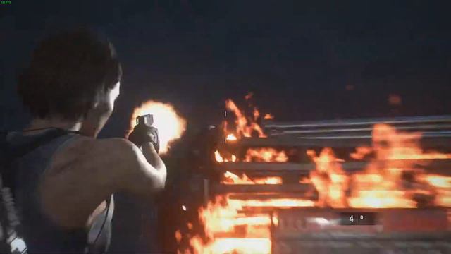 Resident Evil 3 Remake►Убийство Nemesis #1▐ Resident Evil 3 Remake - Nemesis Boss Fight #1 смотреть онлайн