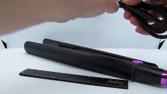 Профессиональный утюжок для выравнивания волос RE-2084 смотреть онлайн