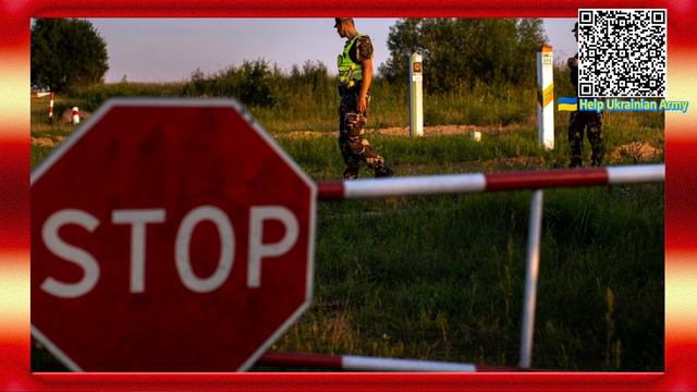 Тотальная блокада! Удар из Польши: бежать некуда - россияне все! Мощно, не спастись никому! смотреть онлайн