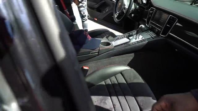 BUYING A PORSCHE PANAMERA GTS? смотреть онлайн