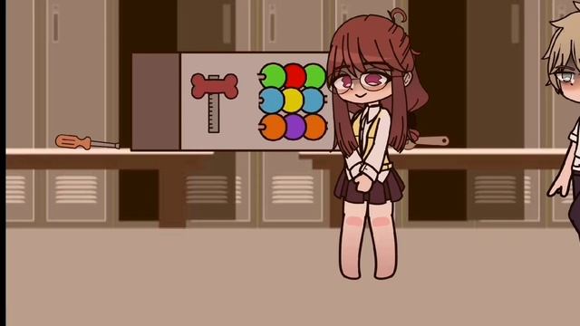 If my OC was in Saiko no Sutoka смотреть онлайн