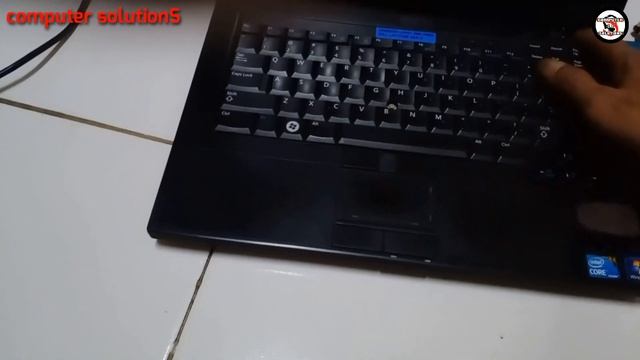 CARA MENGATASI KEYBOARD LAPTOP TERKUNCI TIDAK BERFUNGSI LOCK SCREEN