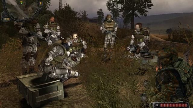 Проходим S.T.A.L.K.E.R - ЗОВ ПРИПЯТИ17 - Найден и спасен Монолит