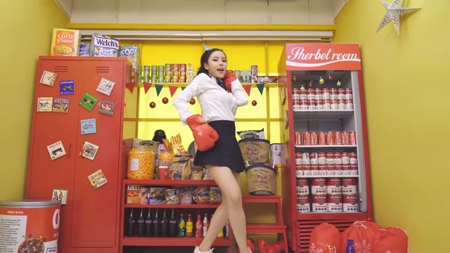 M_V LAYSHA(레이샤) - Party Tonight(서일대축제) смотреть онлайн