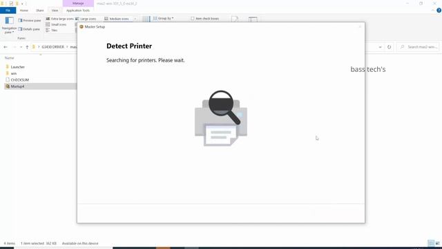 PIXMA G 3430 PRINTER DRIVER INSTALLATION - IJ PORTAL