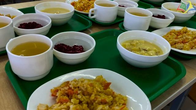 Топ-3 вторых блюд в школьной столовой смотреть онлайн