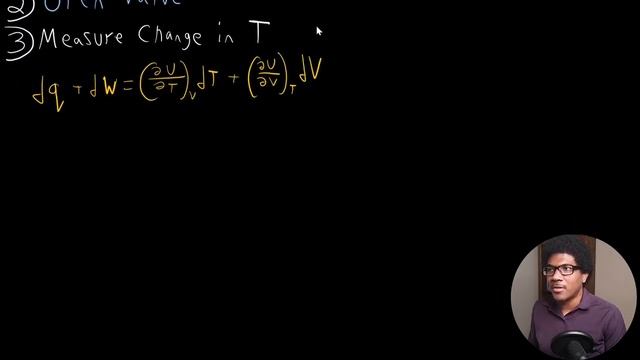The Joule Experiment | Physical Chemistry I | 034 смотреть онлайн