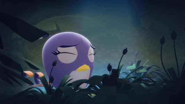 Angry Birds Stella - Animated Series Teaser! смотреть онлайн