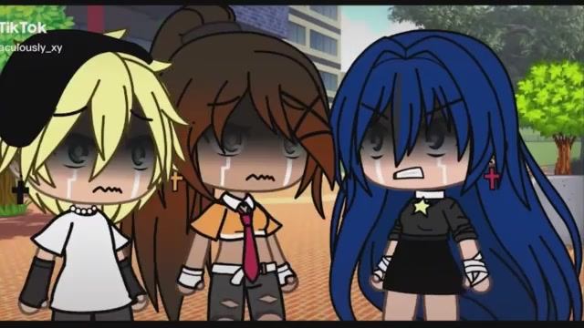 Наркомания из Тик тока Гача лайф ~{Гача клуб}~ #556 смотреть онлайн