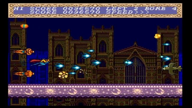 Cho Aniki Review for the PC Engine by Second Opinion Games смотреть онлайн