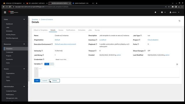 Self-service AWS provisioning with Ansible and Jira смотреть онлайн