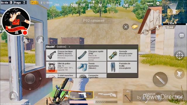 Vue FPS pubg mobile смотреть онлайн