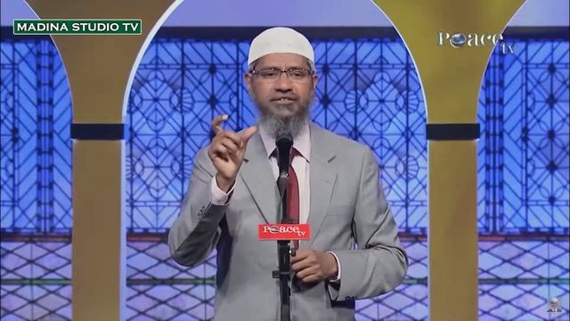 Ислом қилич билан ёйилганми? | Др Закир Найк смотреть онлайн