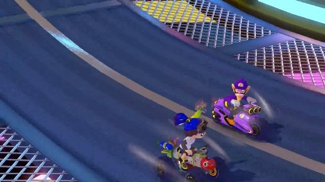 Mario Kart 8 Deluxe — Booster Course Pass - Wave 2 Release Date - Nintendo Switch смотреть онлайн