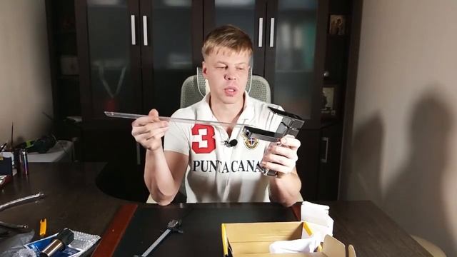 Как купить дешевую сантехнику. Смеситель для раковины LEDEME из Китая смотреть онлайн