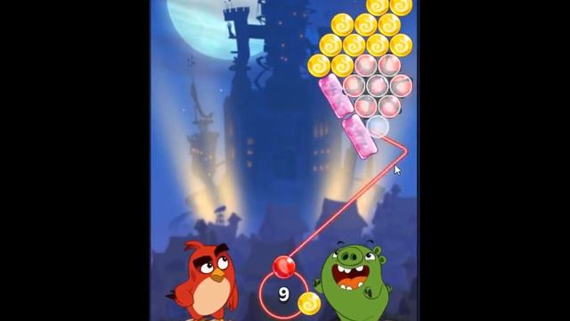 Angry Birds POP 2 Level 94 - NO BOOSTERS 😠🐦📌 | SKILLGAMING ✔️ смотреть онлайн