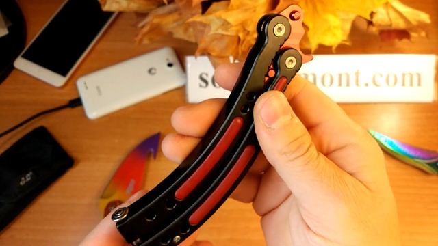 Нож бабочка cs go. Бабочка с Aliexpress смотреть онлайн