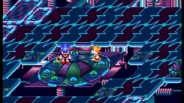 Sonic Crackers Beta смотреть онлайн