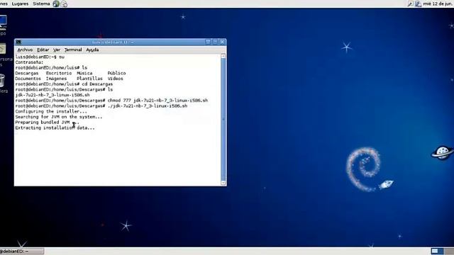 Instalar NetBeans 7.3 con JDK en Linux смотреть онлайн