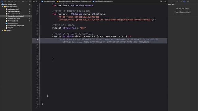 ?Crear una App iOS con un backend Wordpress | ➡️Clase 2 | Swift y Wordpress en Español смотреть онлайн