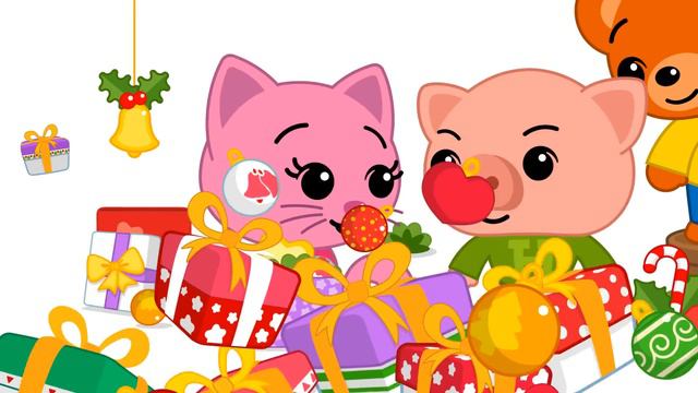 🎄 Navidad Dulce Navidad 🎄 Plim Plim ♫ Canciones Infantiles De Navidad