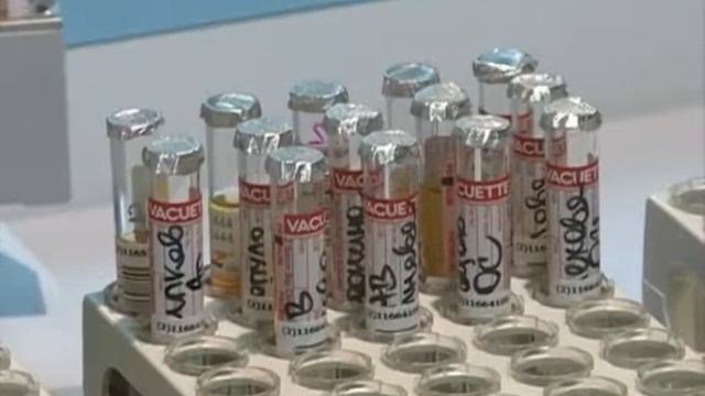 В лаборатории Соловьевской больницы Ярославля — новое оборудование смотреть онлайн