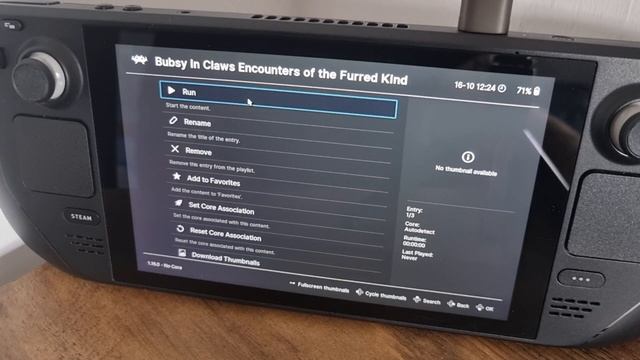 Ultimate Retroarch Steam Deck/EmuDeck Complete Setup Guide 2023 смотреть онлайн