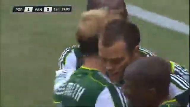 Jack Jewsbury Wonder Goal (39') | Portland Timbers 1-0 Vancouver Whitecaps | October 21, 2012 смотреть онлайн