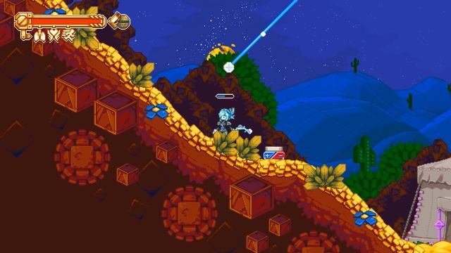 Iconoclasts - Прохождение игры #7 | На помощь другу! смотреть онлайн