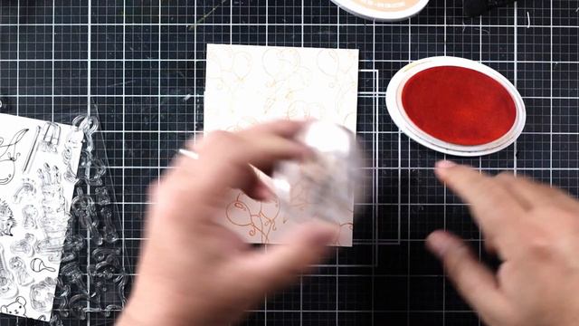 Gift Card Pocket Front Card + Erika's Birthday Hop смотреть онлайн