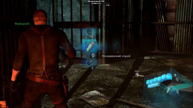 Resident Evil 6, компания за Джейк, ПРОХОЖДЕНИЕ/7 (1080 60p) смотреть онлайн