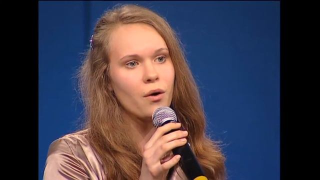 Я верю Ты моя Скала - Элина Мурга смотреть онлайн